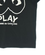 PLAY COMME des GARCONS（プレイコムデギャルソン）Tシャツ・カットソー 黒 サイズ:L メンズ/2200690307238