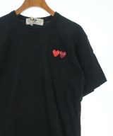 PLAY COMME des GARCONS（プレイコムデギャルソン）Tシャツ・カットソー 黒 サイズ:M レディース/2200690895049