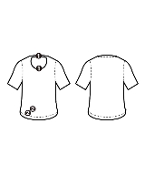 PLAY COMME des GARCONS（プレイコムデギャルソン）Tシャツ・カットソー 白 サイズ:S メンズ/2200684551074