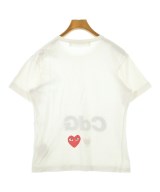 PLAY COMME des GARCONS（プレイコムデギャルソン）Tシャツ・カットソー 白 サイズ:S メンズ/2200684551074