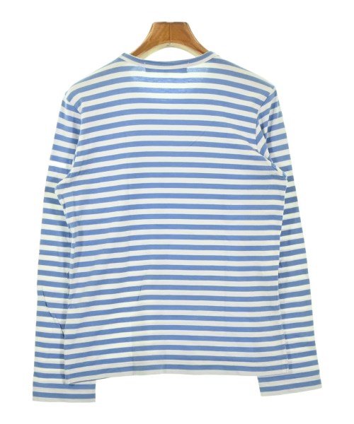 PLAY COMME des GARCONS（プレイコムデギャルソン）Tシャツ・カットソー 青 サイズ:L レディース/2200684885155