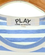 PLAY COMME des GARCONS（プレイコムデギャルソン）Tシャツ・カットソー 青 サイズ:L レディース/2200684885155