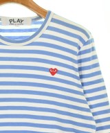 PLAY COMME des GARCONS（プレイコムデギャルソン）Tシャツ・カットソー 青 サイズ:L レディース/2200684885155