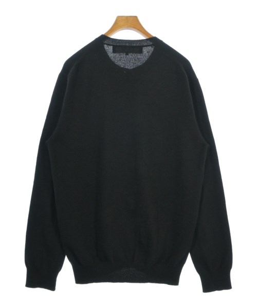 PLAY COMME des GARCONS（プレイコムデギャルソン）カーディガン 黒 サイズ:XL メンズ/2200691205076