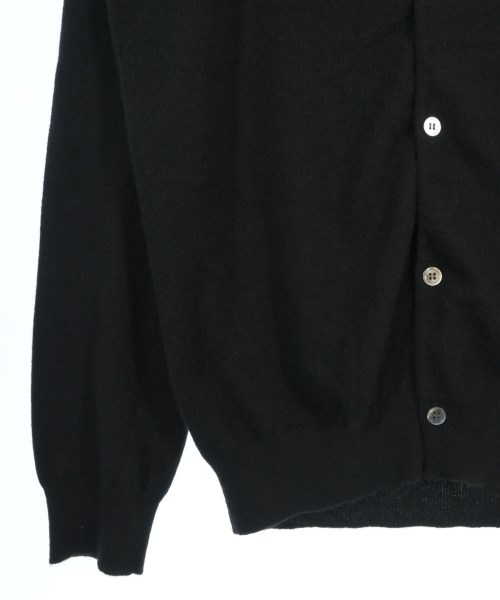 PLAY COMME des GARCONS（プレイコムデギャルソン）カーディガン 黒 サイズ:XL メンズ/2200691205076