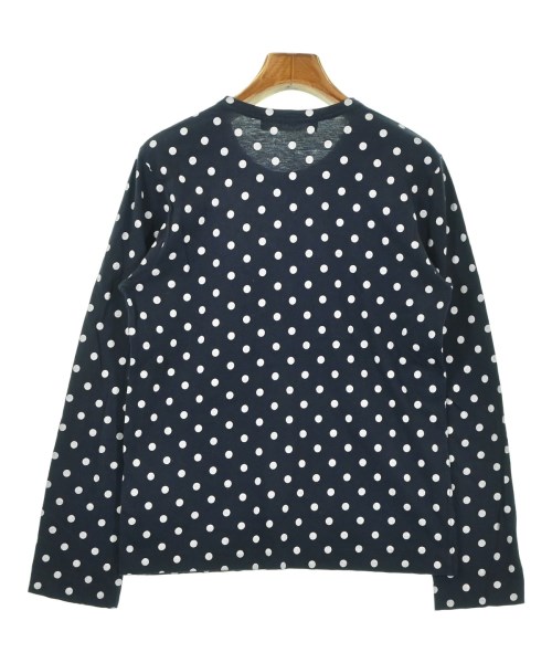 PLAY COMME des GARCONS（プレイコムデギャルソン）Tシャツ・カットソー 紺 サイズ:L レディース/2200691659039