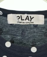 PLAY COMME des GARCONS（プレイコムデギャルソン）Tシャツ・カットソー 紺 サイズ:L レディース/2200691659039