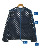 PLAY COMME des GARCONS（プレイコムデギャルソン）Tシャツ・カットソー 紺 サイズ:L レディース/2200691659039