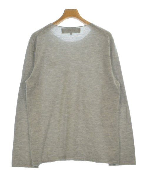 PLAY COMME des GARCONS（プレイコムデギャルソン）ニット・セーター グレー サイズ:M メンズ/2200691835020