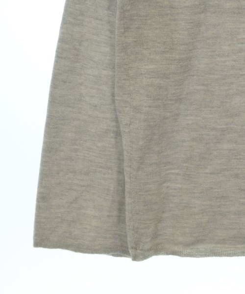 PLAY COMME des GARCONS（プレイコムデギャルソン）ニット・セーター グレー サイズ:M メンズ/2200691835020