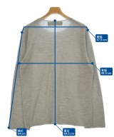 PLAY COMME des GARCONS（プレイコムデギャルソン）ニット・セーター グレー サイズ:M メンズ/2200691835020