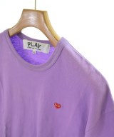 PLAY COMME des GARCONS（プレイコムデギャルソン）Tシャツ・カットソー 紫 サイズ:XL メンズ/2200691971070