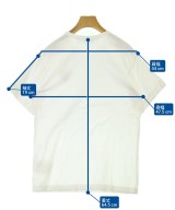 PLAY COMME des GARCONS（プレイコムデギャルソン）Tシャツ・カットソー 白 サイズ:M レディース/2200691793191