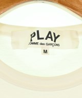 PLAY COMME des GARCONS（プレイコムデギャルソン）Tシャツ・カットソー 白 サイズ:M レディース/2200691793221