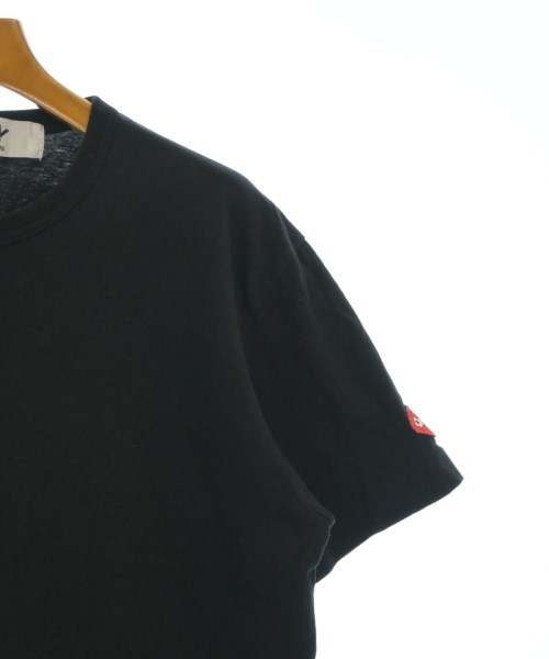 PLAY COMME des GARCONS（プレイコムデギャルソン）Tシャツ・カットソー 黒 サイズ:L メンズ/2200688942069