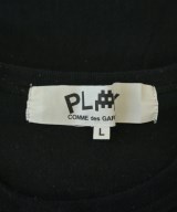PLAY COMME des GARCONS（プレイコムデギャルソン）Tシャツ・カットソー 黒 サイズ:L メンズ/2200688942069
