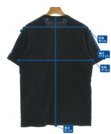 PLAY COMME des GARCONS（プレイコムデギャルソン）Tシャツ・カットソー 黒 サイズ:L メンズ/2200688942069
