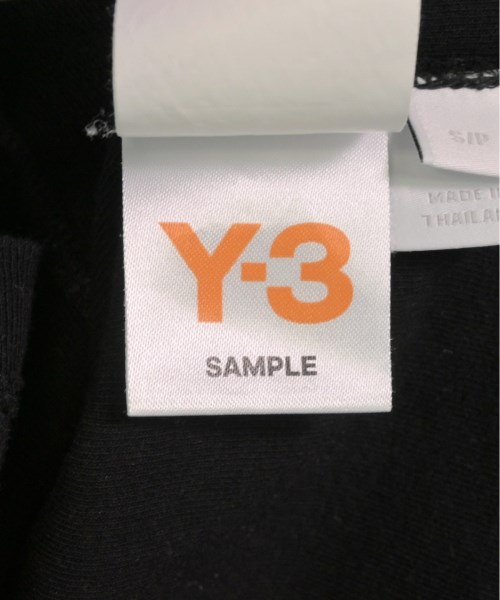 Y-3（ワイスリー）Tシャツ・カットソー 黒 サイズ:S レディース