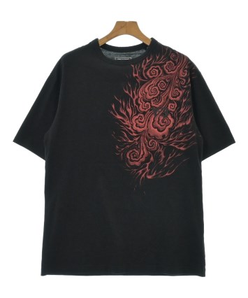 Y-3 ワイスリー Tシャツ・カットソー 黄 S 2006725F0032 Y-3（ワイスリー）Tシャツ・カットソー 黒 サイズ:XS メンズ