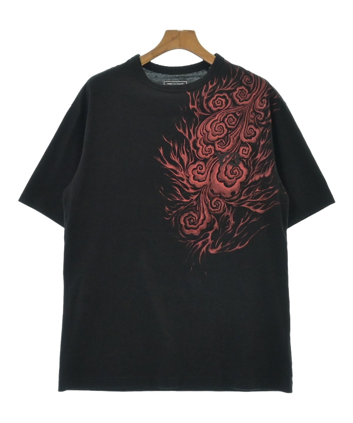 Y-3 ワイスリー Tシャツ・カットソー 黒 XS 2006724D0015 Y-3(ワイスリー)Tシャツ・カットソー 黒 サイズ:XS メンズ