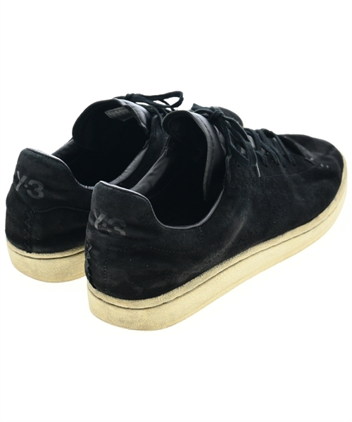 Y-3（ワイスリー）スニーカー 黒 サイズ:26cm メンズ/2200433126126