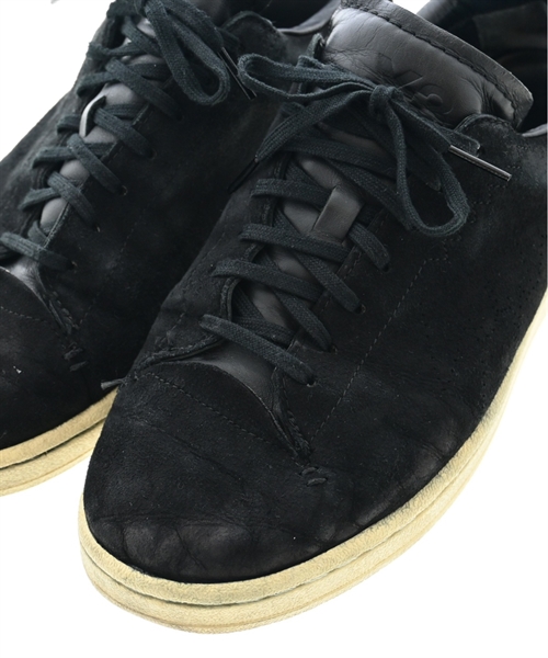 Y-3（ワイスリー）スニーカー 黒 サイズ:26cm メンズ/2200433126126