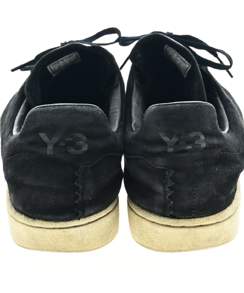 Y-3（ワイスリー）スニーカー 黒 サイズ:26cm メンズ/2200433126126