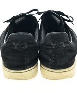 Y-3（ワイスリー）スニーカー 黒 サイズ:26cm メンズ/2200433126126