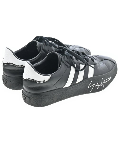 Y-3（ワイスリー）スニーカー 黒 サイズ:28cm メンズ/2200634749070