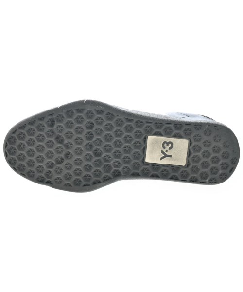 Y-3（ワイスリー）スニーカー 黒 サイズ:28cm メンズ/2200634749070