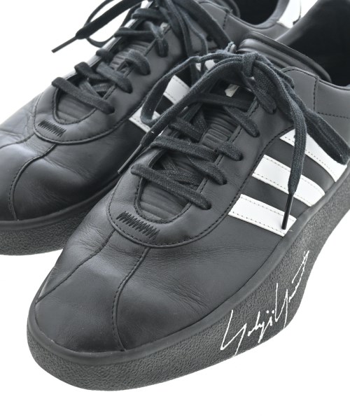 Y-3（ワイスリー）スニーカー 黒 サイズ:28cm メンズ/2200634749070