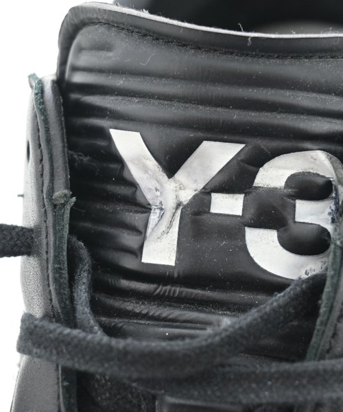 Y-3（ワイスリー）スニーカー 黒 サイズ:28cm メンズ/2200634749070