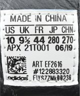 Y-3（ワイスリー）スニーカー 黒 サイズ:28cm メンズ/2200634749070