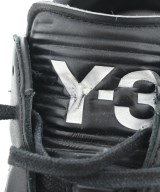 Y-3（ワイスリー）スニーカー 黒 サイズ:28cm メンズ/2200634749070