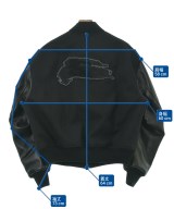 Y-3（ワイスリー）スタジャン 黒 サイズ:XS メンズ/2200620342018