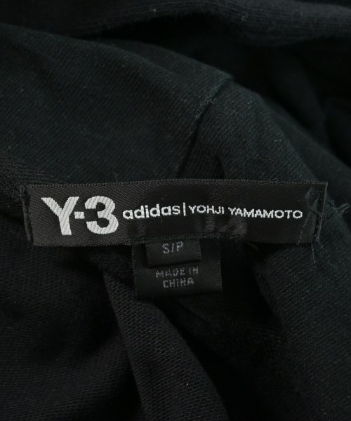 Y-3（ワイスリー）パーカー 黒 サイズ:S メンズ/2200620342056