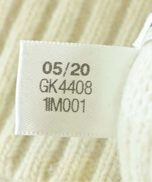 Y-3（ワイスリー）ニット・セーター 白 サイズ:2XS レディース/2200620342070