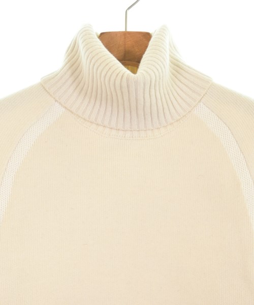 Y-3（ワイスリー）ニット・セーター 白 サイズ:2XS レディース/2200620342070