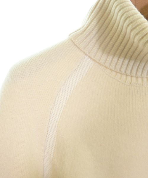 Y-3（ワイスリー）ニット・セーター 白 サイズ:2XS レディース/2200620342070