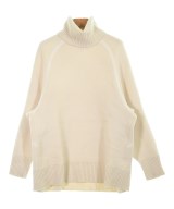 Y-3（ワイスリー）ニット・セーター 白 サイズ:2XS レディース/2200620342070