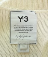 Y-3（ワイスリー）ニット・セーター 白 サイズ:2XS レディース/2200620342070