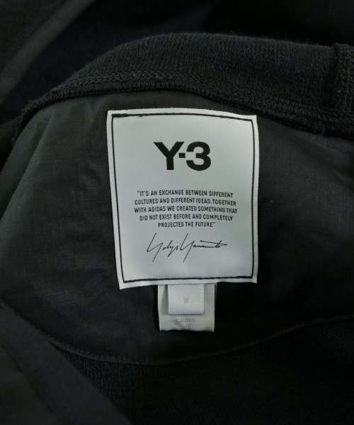 Y-3（ワイスリー）その他 黒 サイズ:M メンズ/2200620342087