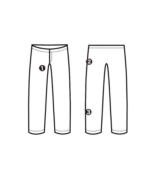 Y-3（ワイスリー）カーゴパンツ 紺 サイズ:XS メンズ/2200635051011