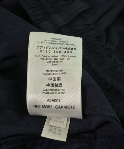 Y-3（ワイスリー）カーゴパンツ 紺 サイズ:XS メンズ/2200635051011