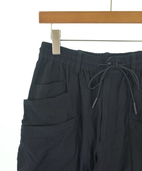 Y-3（ワイスリー）カーゴパンツ 紺 サイズ:XS メンズ/2200635051011