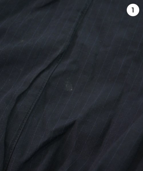 Y-3（ワイスリー）カーゴパンツ 紺 サイズ:XS メンズ/2200635051011