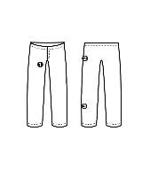 Y-3（ワイスリー）カーゴパンツ 紺 サイズ:XS メンズ/2200635051011