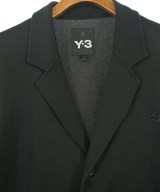 Y-3（ワイスリー）カジュアルジャケット 黒 サイズ:S メンズ/2200635254016