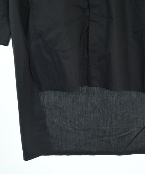 Y-3（ワイスリー）カジュアルシャツ 黒 サイズ:L メンズ/2200635536037
