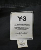 Y-3（ワイスリー）カジュアルシャツ 黒 サイズ:L メンズ/2200635536037